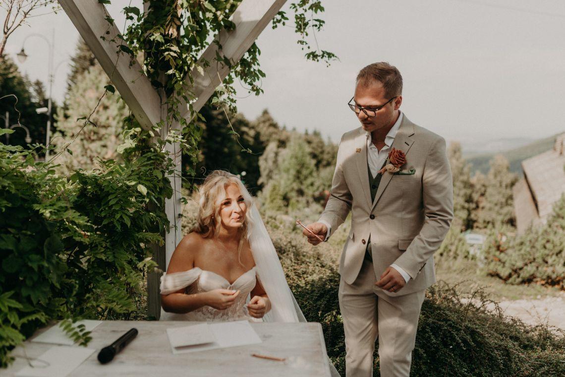 humanist wedding poland