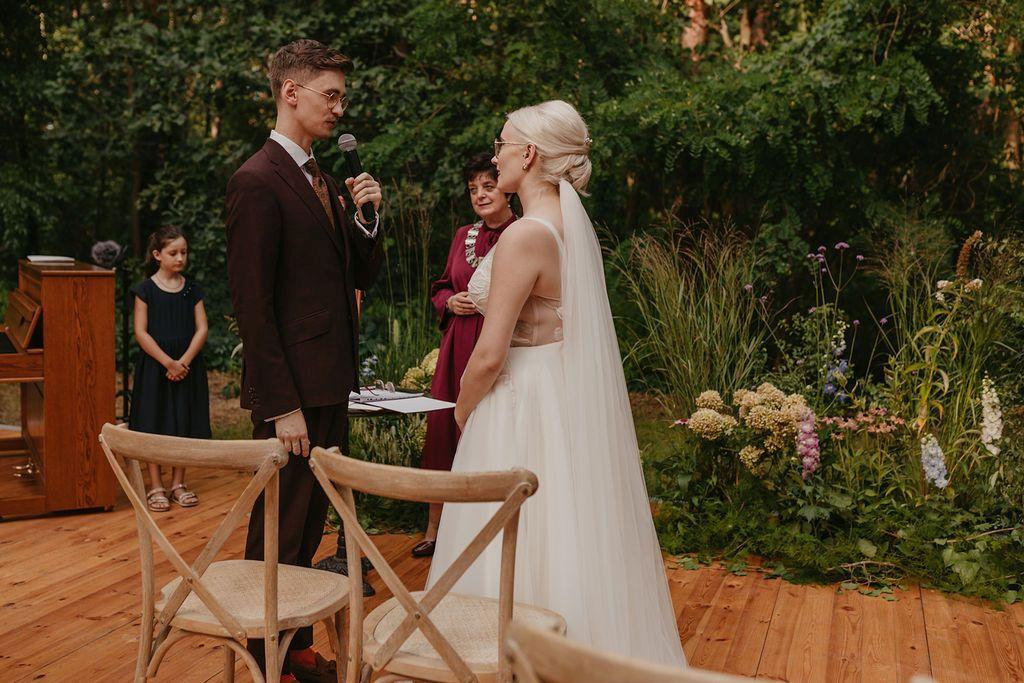 slub humanistyczny warszawa